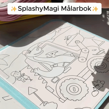 SplashyMagi - xxxx